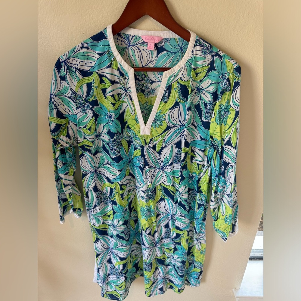 Lilly Pulitzer Tunic